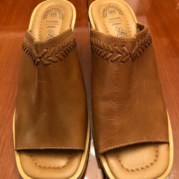 Shoes Leathercraft Sandals Poshmark